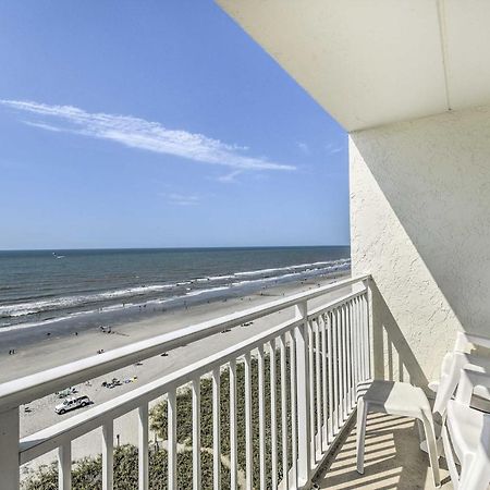 North Myrtle Beach Gem On-Site Beach Access! Exterior foto