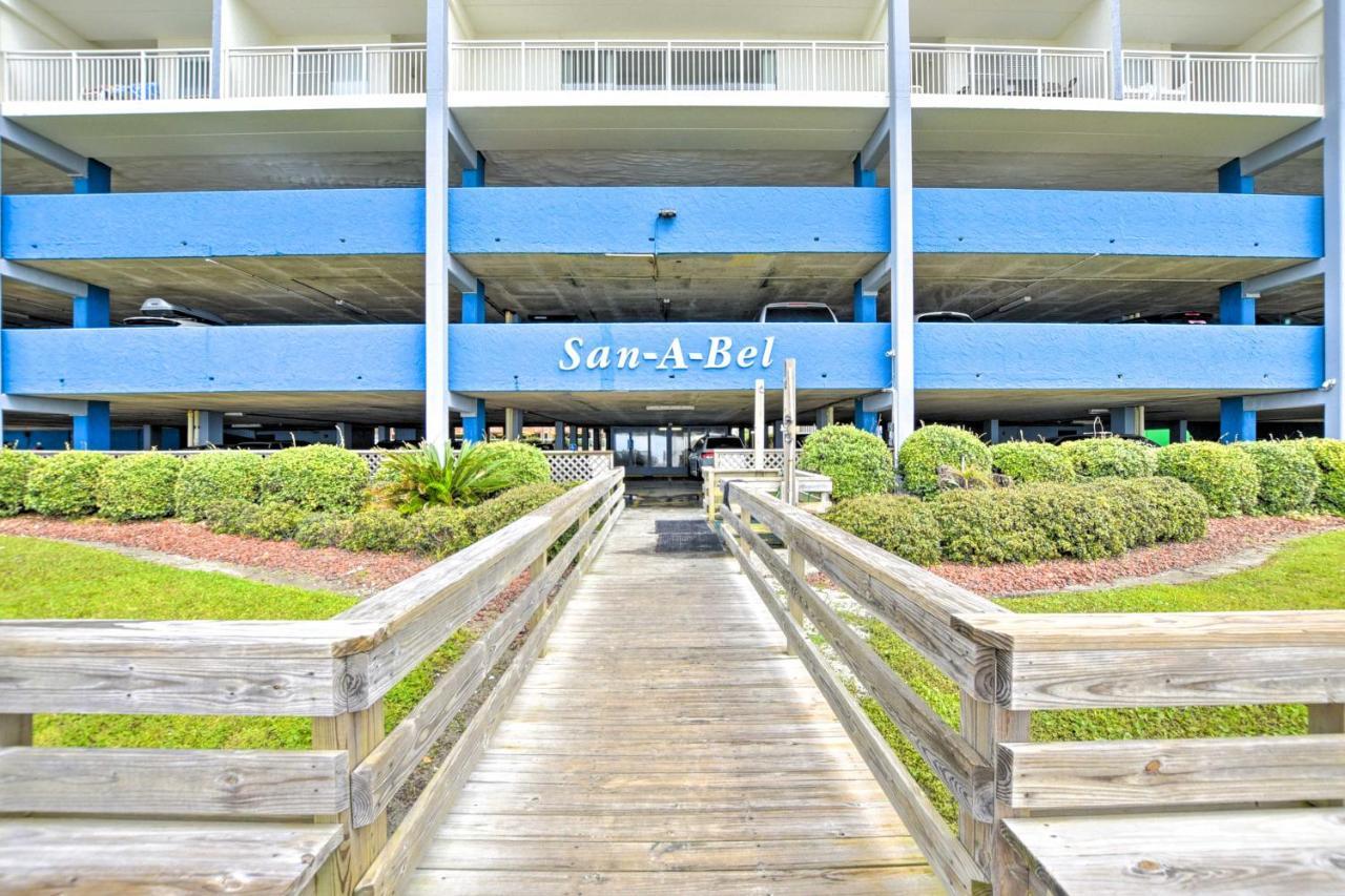 North Myrtle Beach Gem On-Site Beach Access! Exterior foto