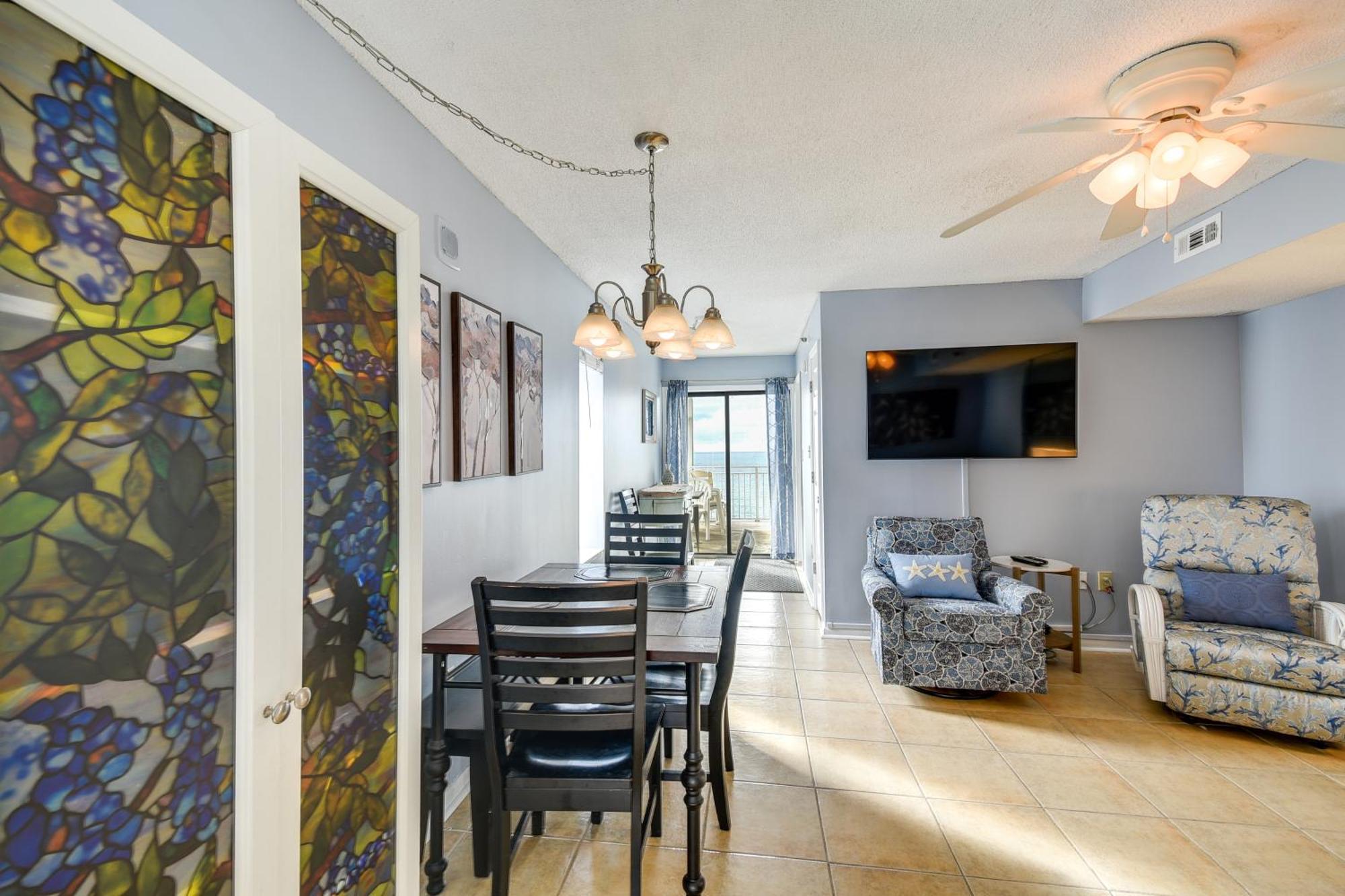 North Myrtle Beach Gem On-Site Beach Access! Exterior foto