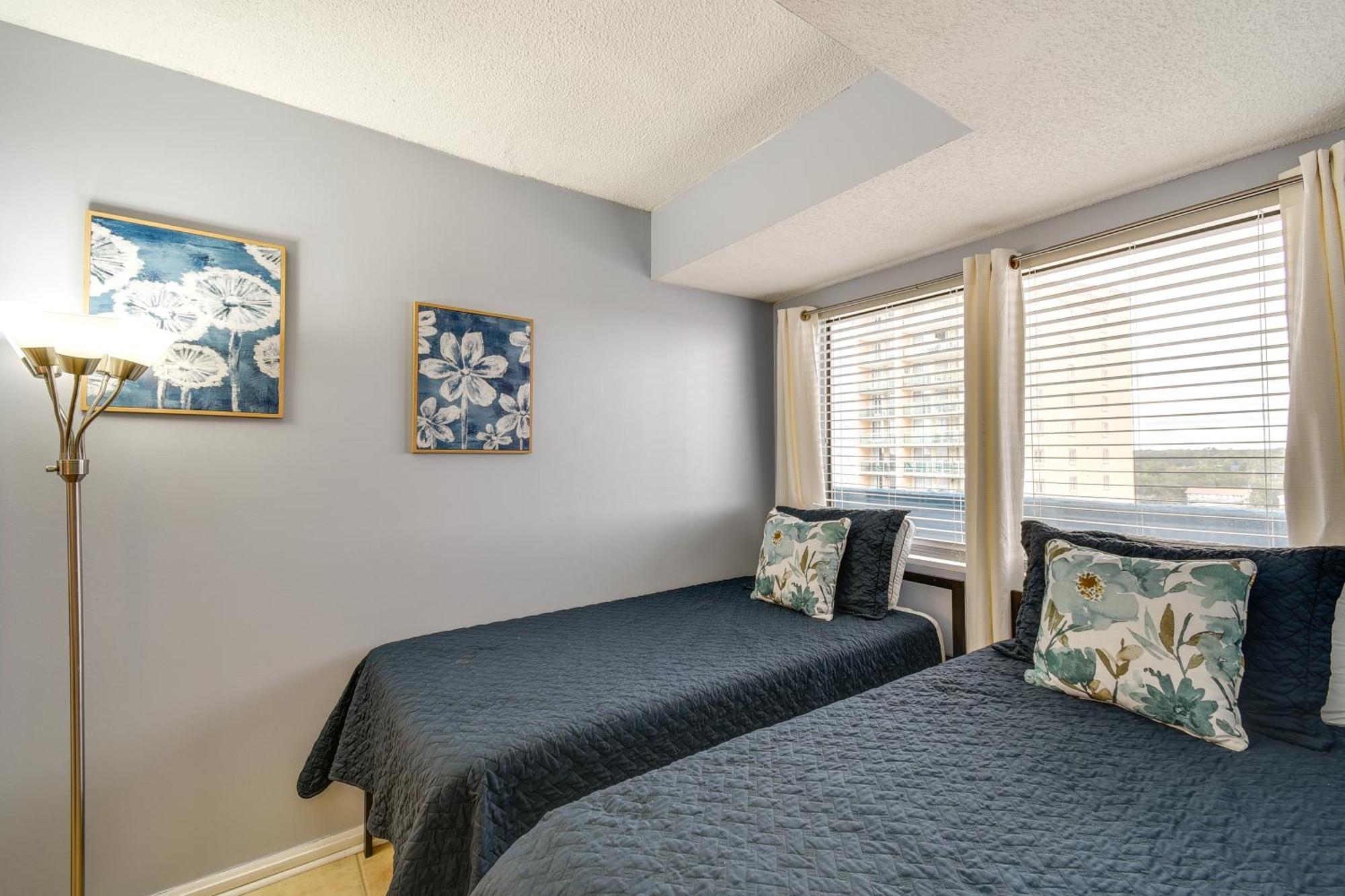 North Myrtle Beach Gem On-Site Beach Access! Exterior foto