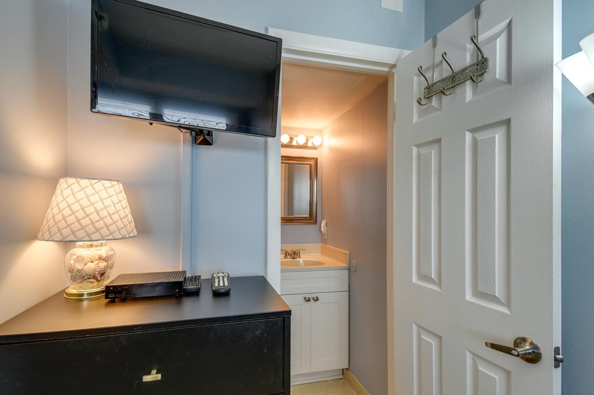 North Myrtle Beach Gem On-Site Beach Access! Exterior foto