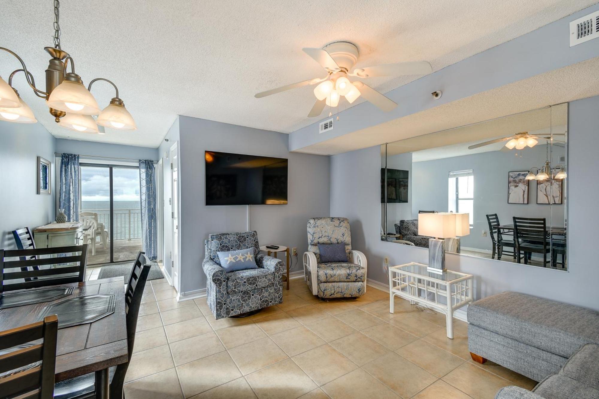 North Myrtle Beach Gem On-Site Beach Access! Exterior foto