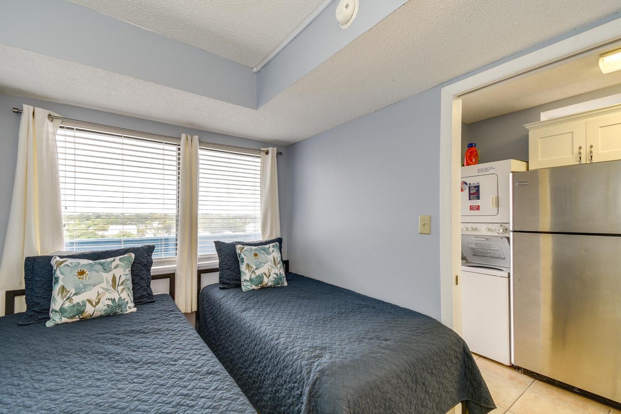 North Myrtle Beach Gem On-Site Beach Access! Exterior foto